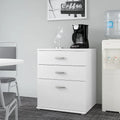 Universal Storage Cabinet with Drawers