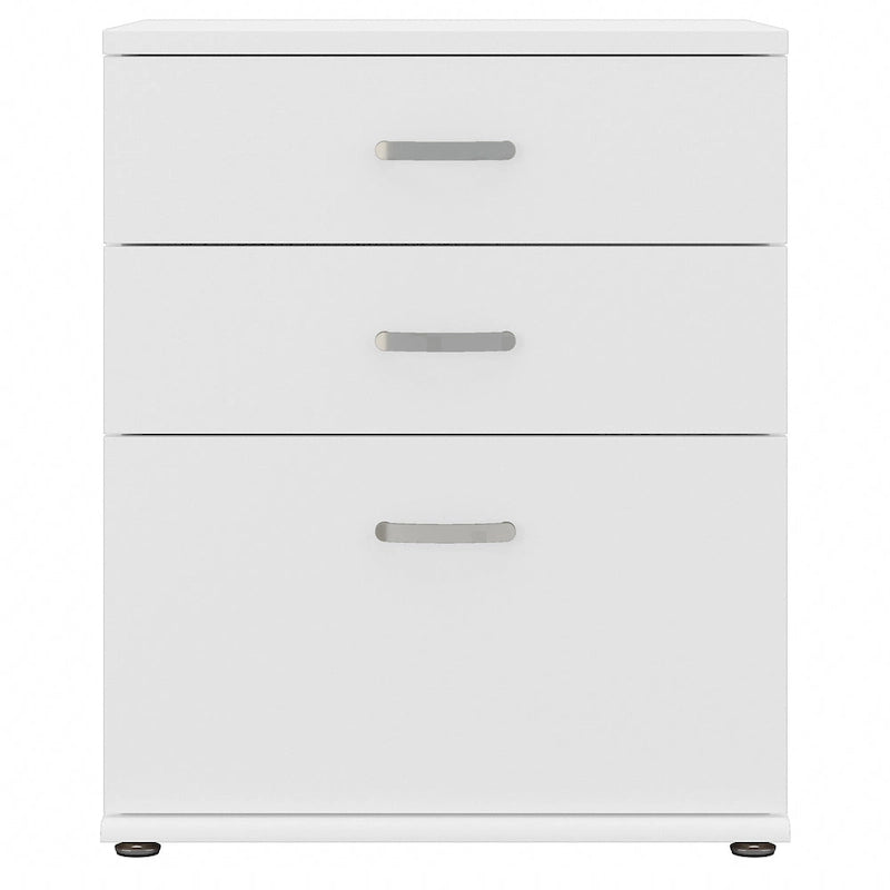 Universal Storage Cabinet with Drawers