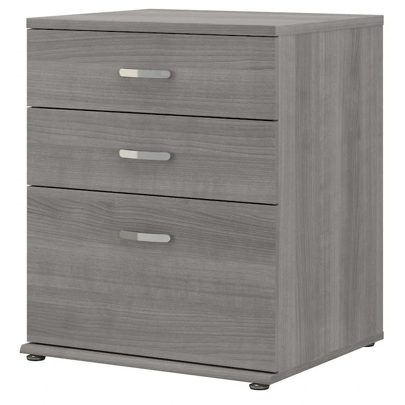 Universal Storage Cabinet with Drawers