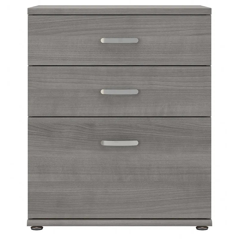 Universal Storage Cabinet with Drawers