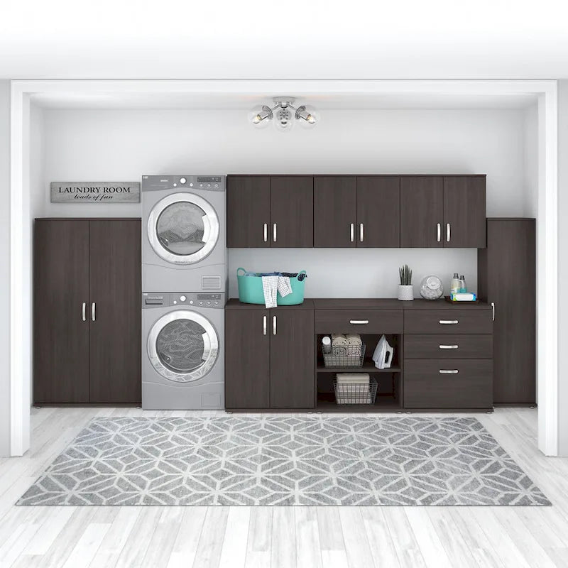 Universal Storage Cabinet with Drawers