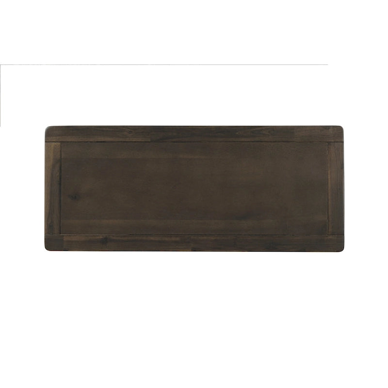 Rustic Storage Cabinet