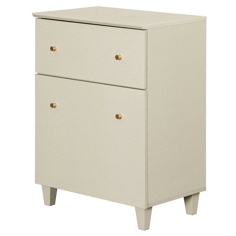 Sideboard Buffet Cabinet with Drawer and Door for Kitchen, Dining Room
