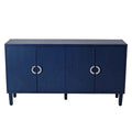 Credenza/dispensa elegante e funzionale a 4 ante da 60