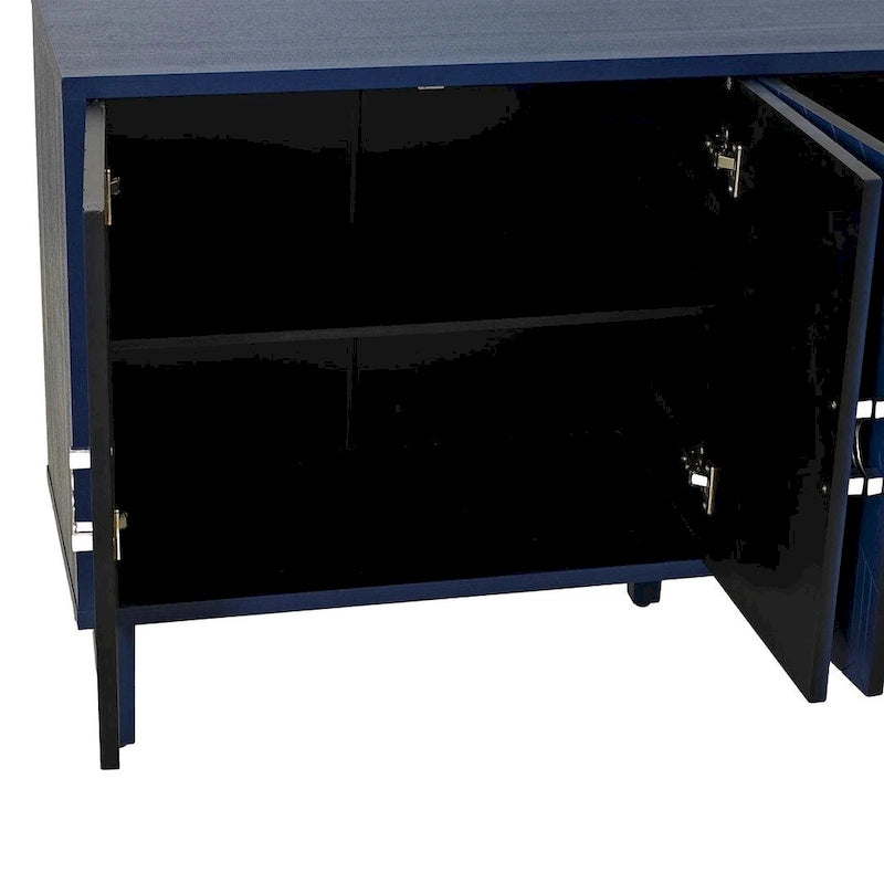Credenza/dispensa elegante e funzionale a 4 ante da 60
