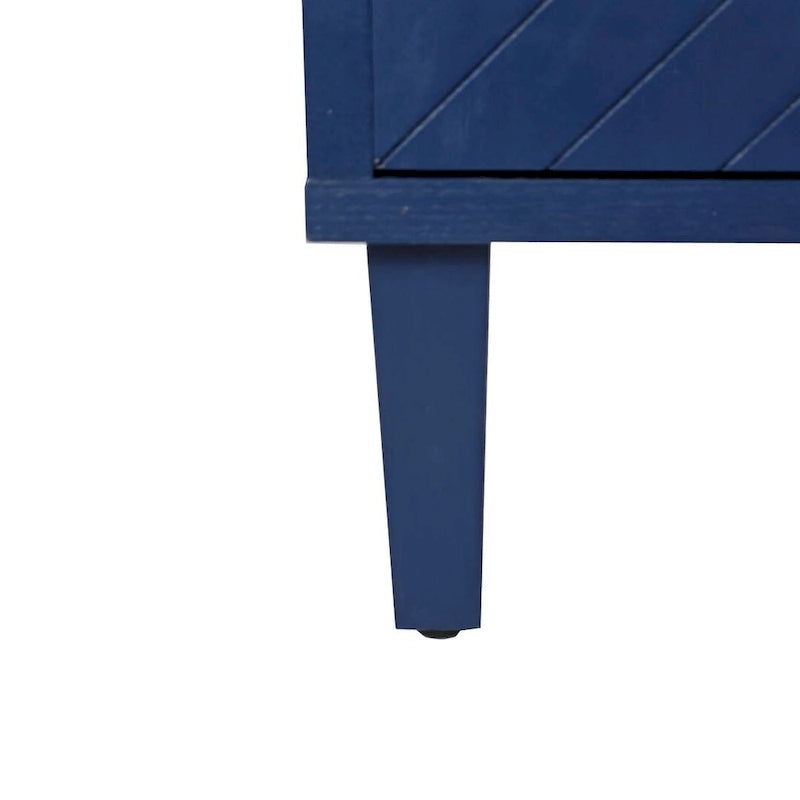 Credenza/dispensa elegante e funzionale a 4 ante da 60