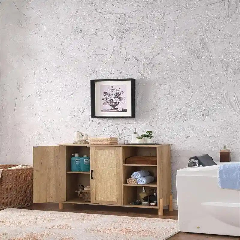 Wolnostojąca szafka podłogowa - 11.8D x 35.4W x 31.5H