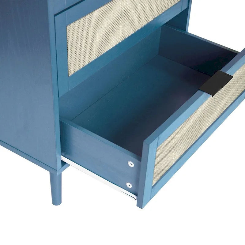 Mobile moderno a 3 cassetti per camera da letto e soggiorno - N/A