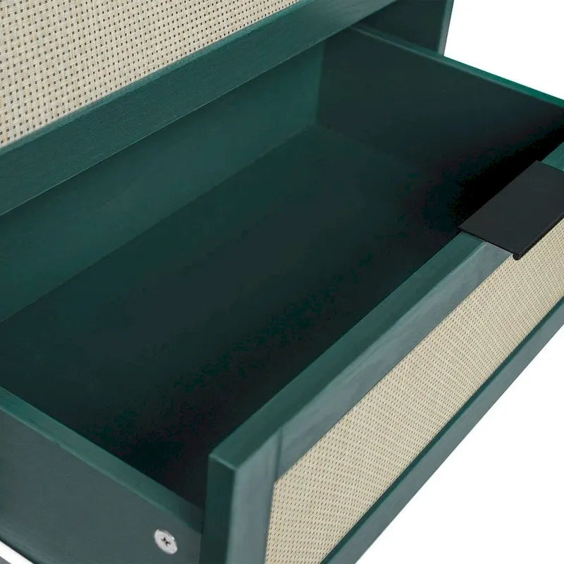 Mobile moderno a 3 cassetti per camera da letto e soggiorno - N/A