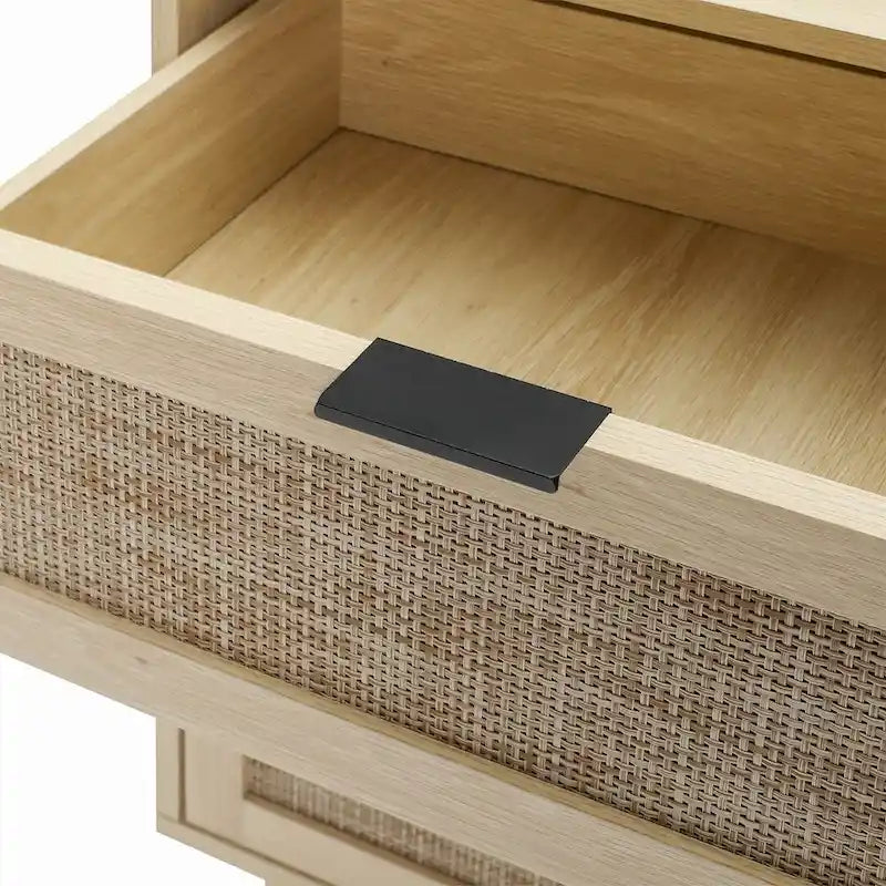 Mobile moderno a 3 cassetti per camera da letto e soggiorno - N/A